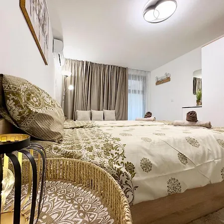 Urban Wave Apartment Varna