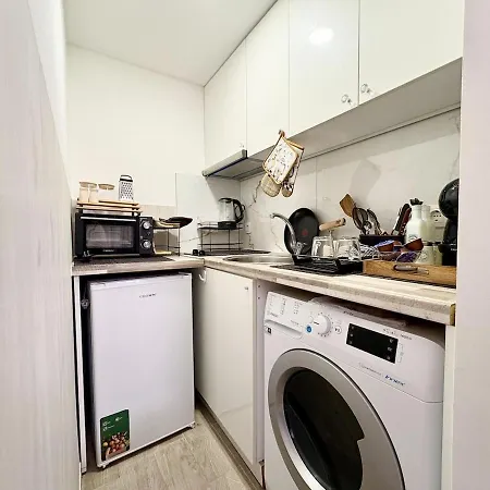 Urban Wave Apartment Varna